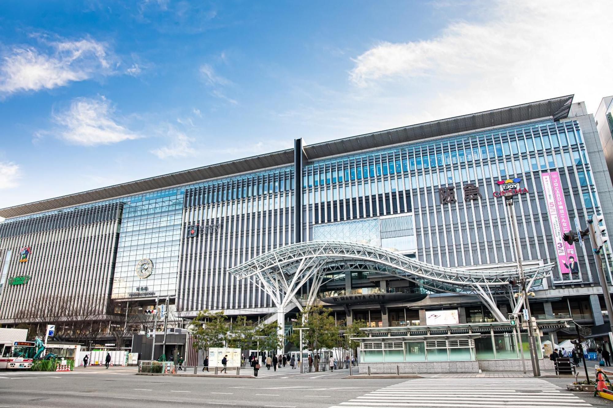 Portside Avenue Leilighet Fukuoka  Eksteriør bilde